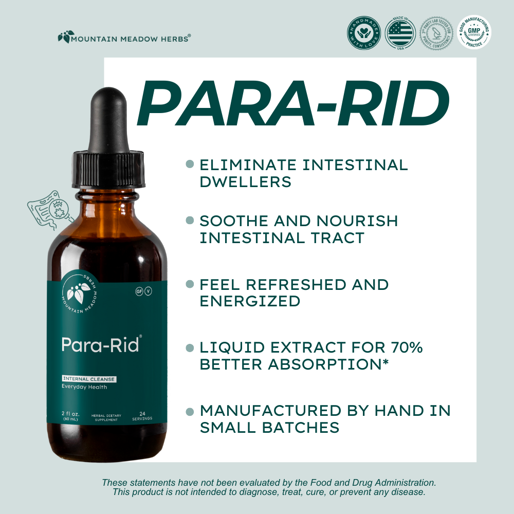 Para-Rid (2 oz.)