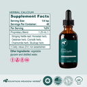 ﻿Herbal Calcium (2 oz.)﻿
