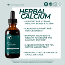 ﻿Herbal Calcium (2 oz.)﻿