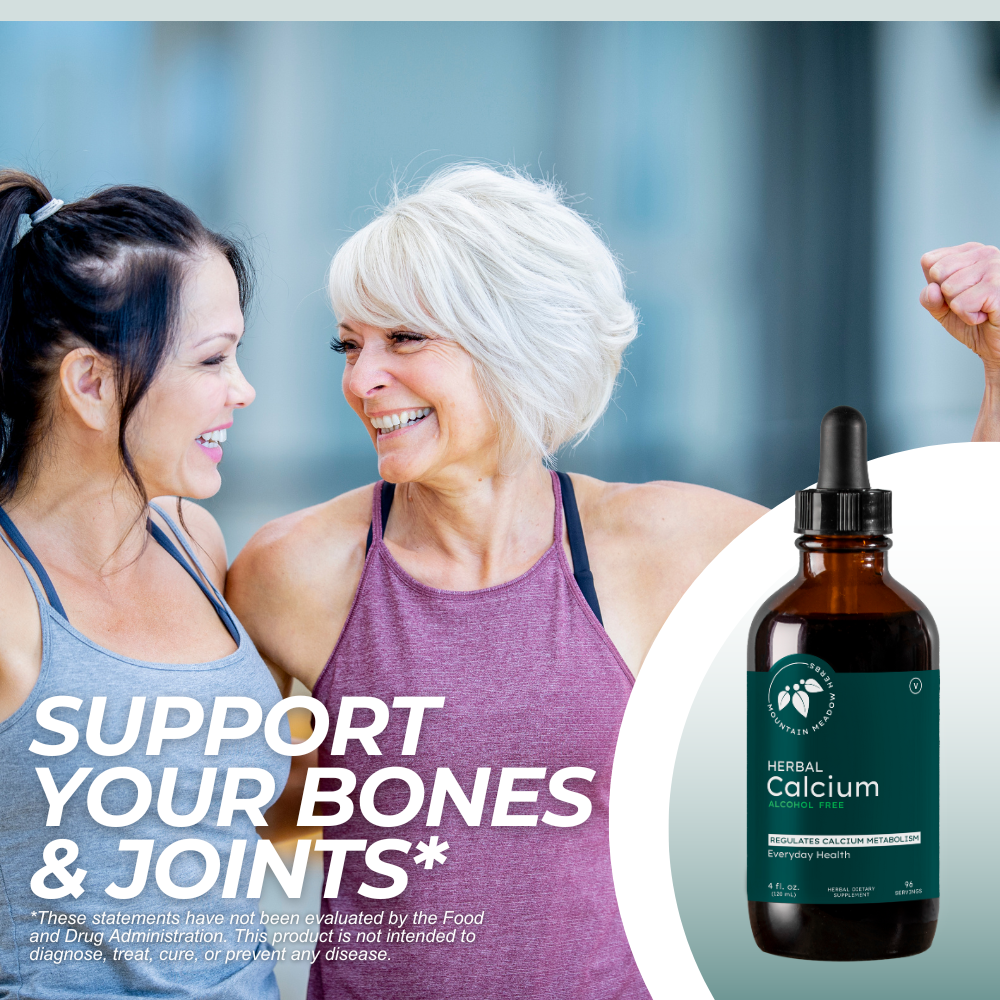 ﻿Herbal Calcium (4 oz.)﻿