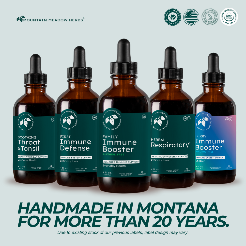 ﻿Family Immune Booster (4 oz.)﻿