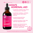 Mom's Adrenal Aid (4 oz.)