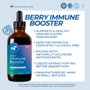 Berry Immune-Booster (4 oz.)