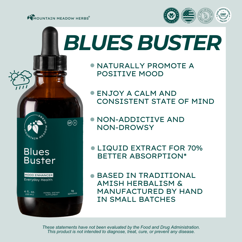 Blues Buster (4 oz.)