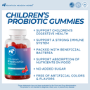 ﻿Children's Probiotic Gummies (60 ct)﻿