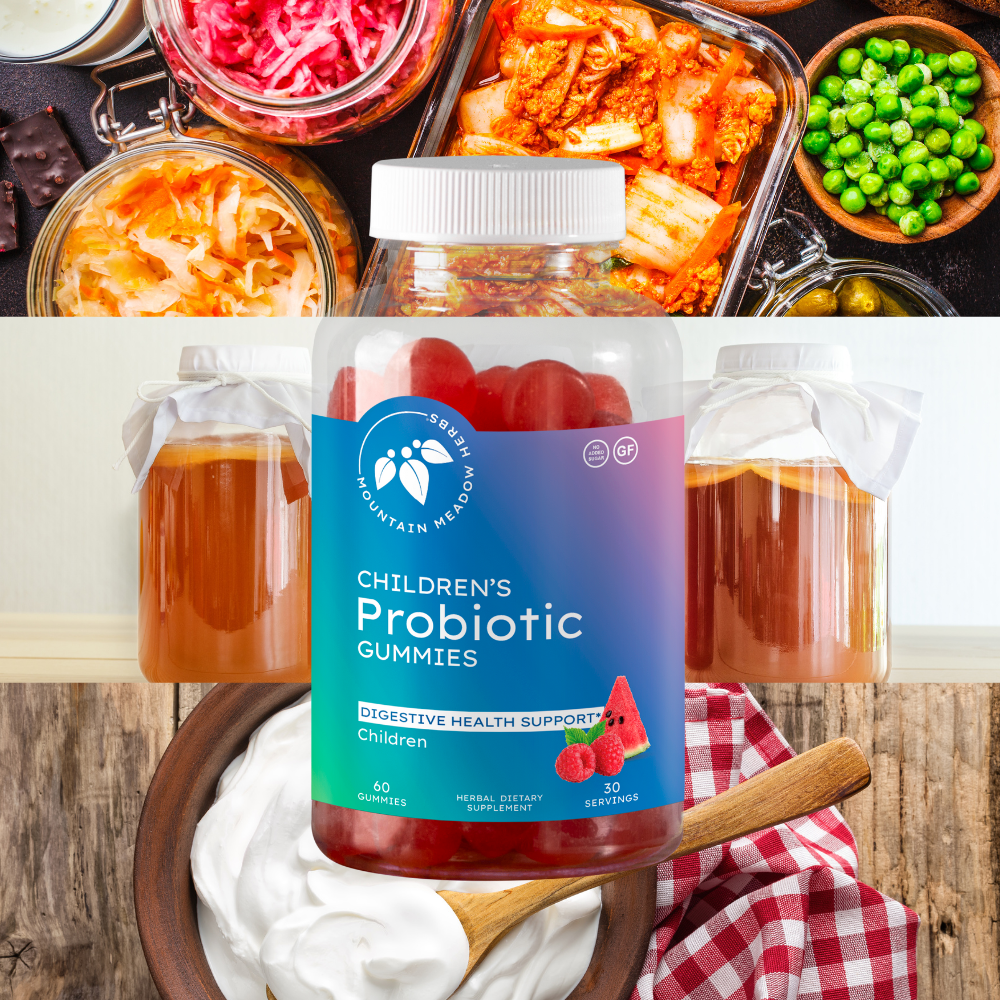﻿Children's Probiotic Gummies (60 ct)﻿