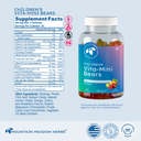 ﻿Vita-Mini Bears Gummies (60 ct)﻿