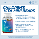 ﻿Vita-Mini Bears Gummies (60 ct)﻿