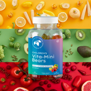 ﻿Vita-Mini Bears Gummies (60 ct)﻿