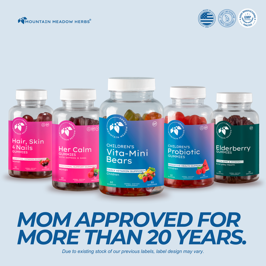 ﻿Vita-Mini Bears Gummies (60 ct)﻿