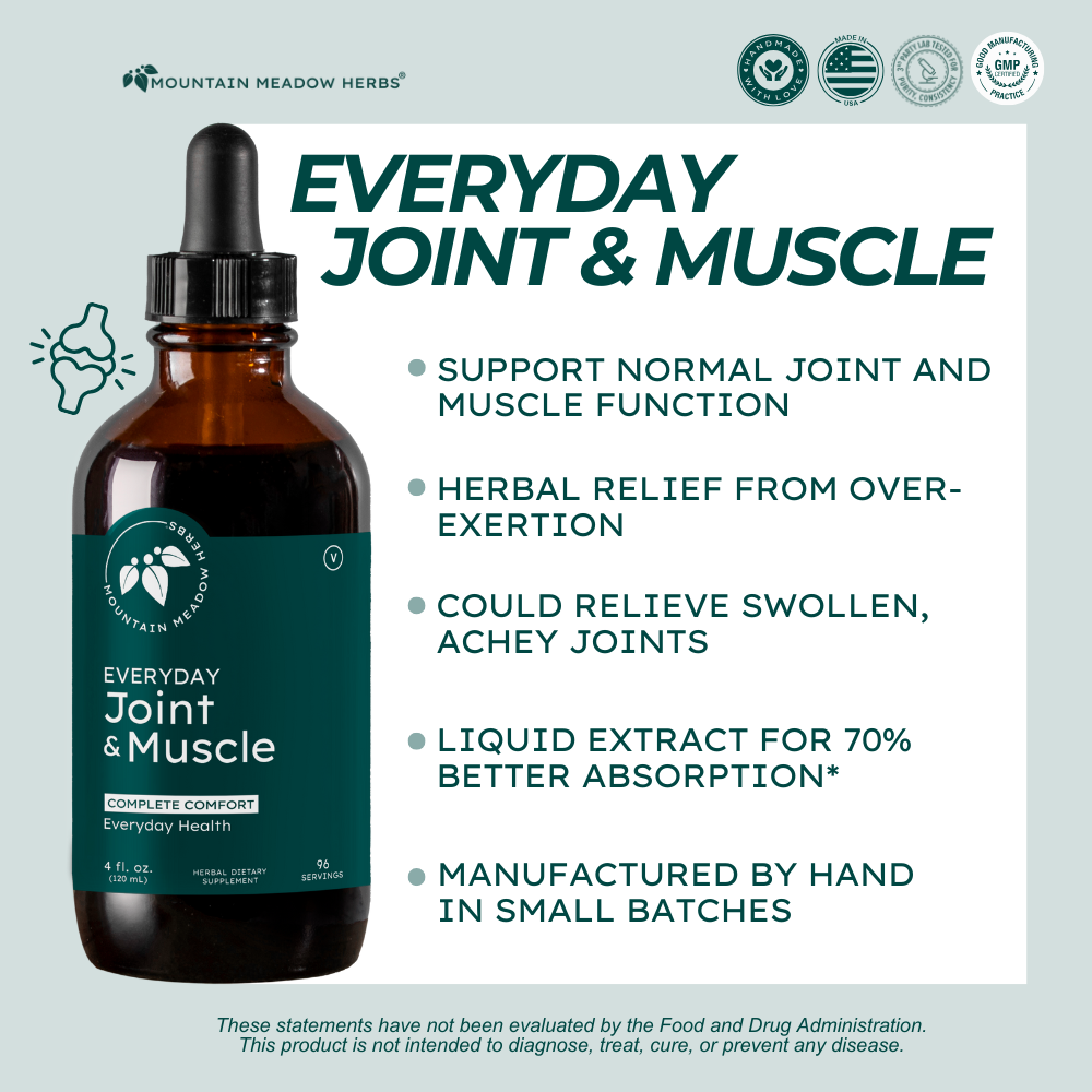 Everyday Joint & Muscle (4 oz.)