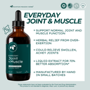 Everyday Joint & Muscle (4 oz.)