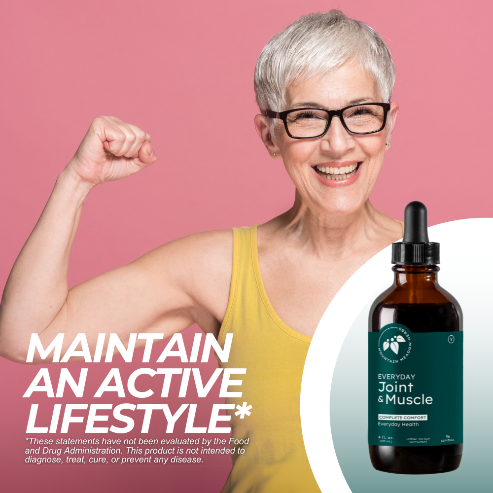 Everyday Joint & Muscle (4 oz.)