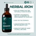 Herbal Iron (4 oz.)