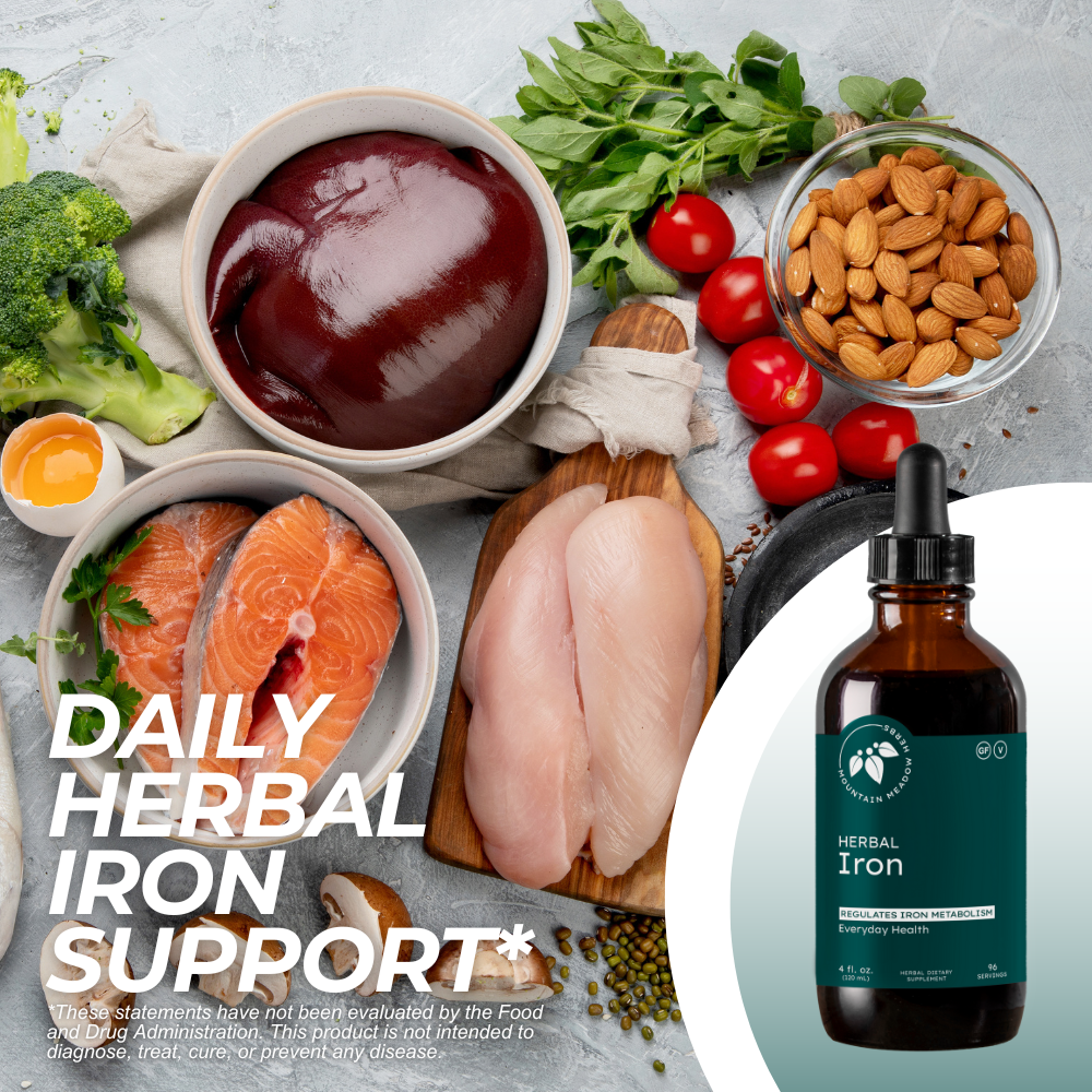 Herbal Iron (4 oz.)