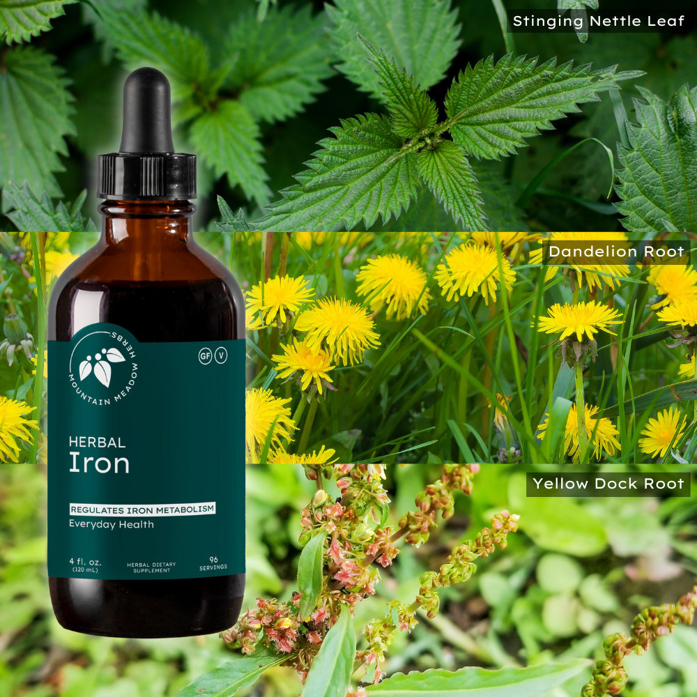 Herbal Iron (4 oz.)