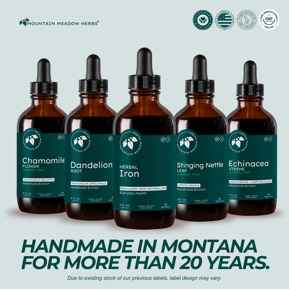 Herbal Iron (4 oz.)
