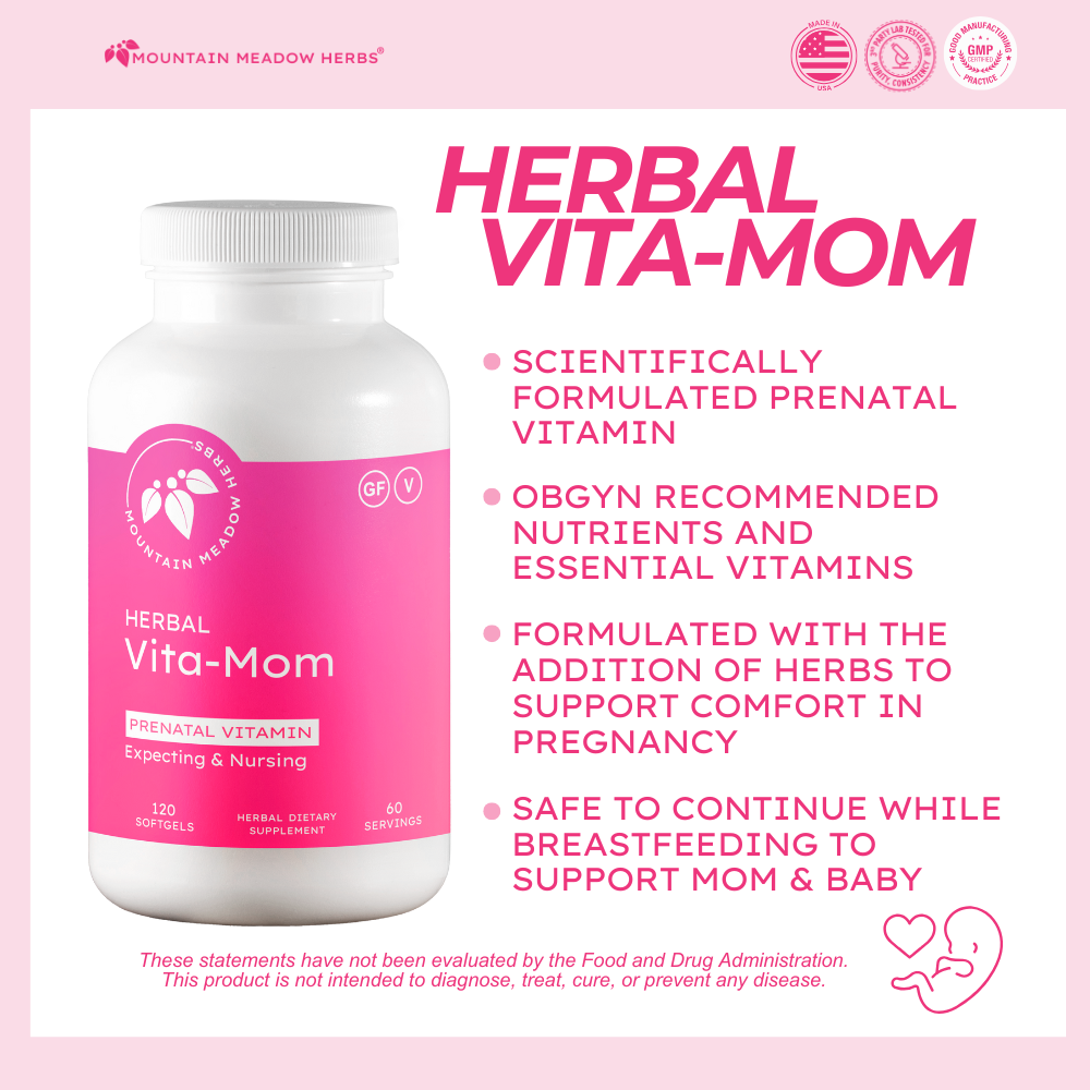 Herbal Vita-MOM (120 ct)