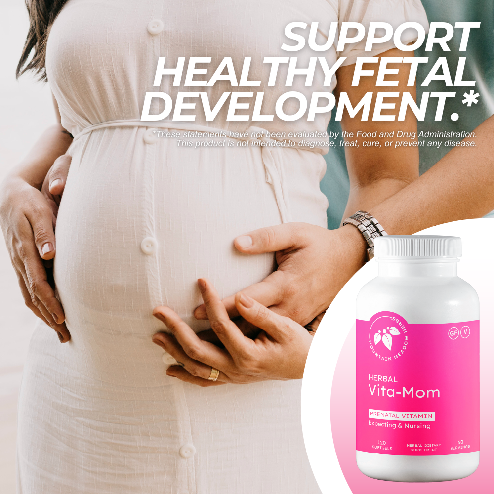 Herbal Vita-MOM (120 ct)
