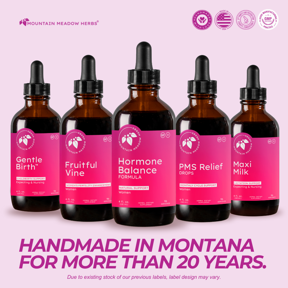 ﻿Hormone Balance Formula (4 oz.)﻿
