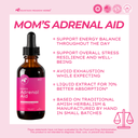 Mom's Adrenal Aid (2 oz.)
