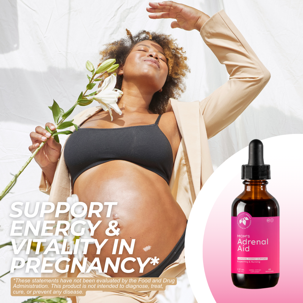 Mom's Adrenal Aid (2 oz.)