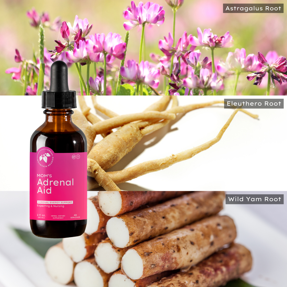 Mom's Adrenal Aid (2 oz.)