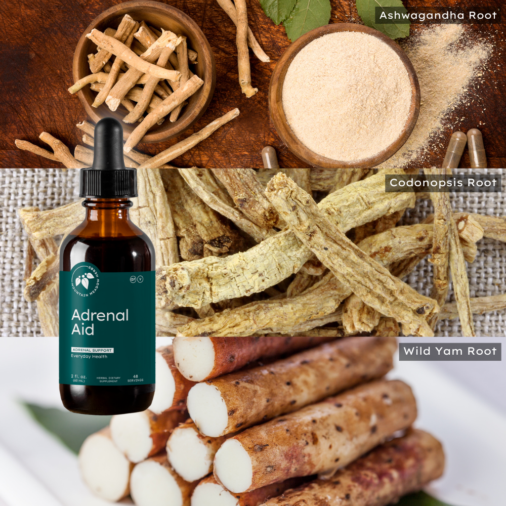 Adrenal Aid (2 oz.)