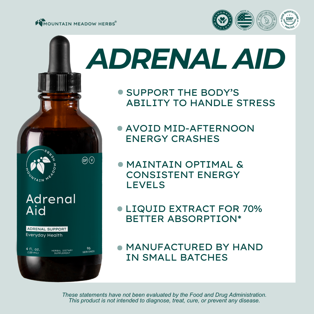 Adrenal Aid (4 oz.)