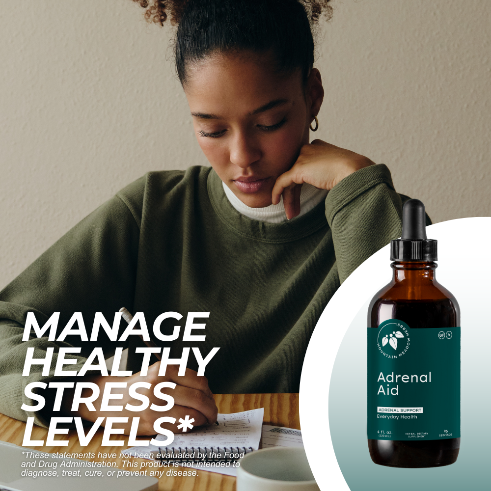 Adrenal Aid (4 oz.)