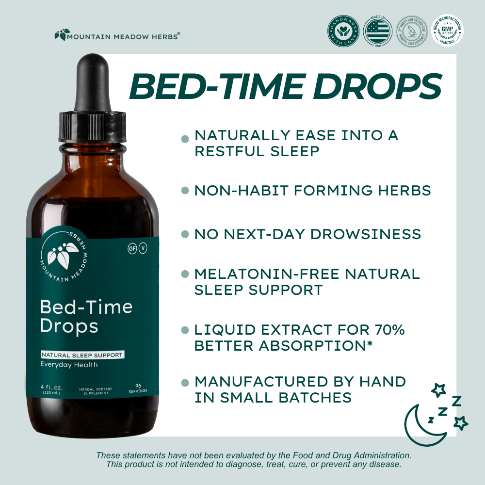 ﻿Bed-Time Drops (4 oz.)﻿
