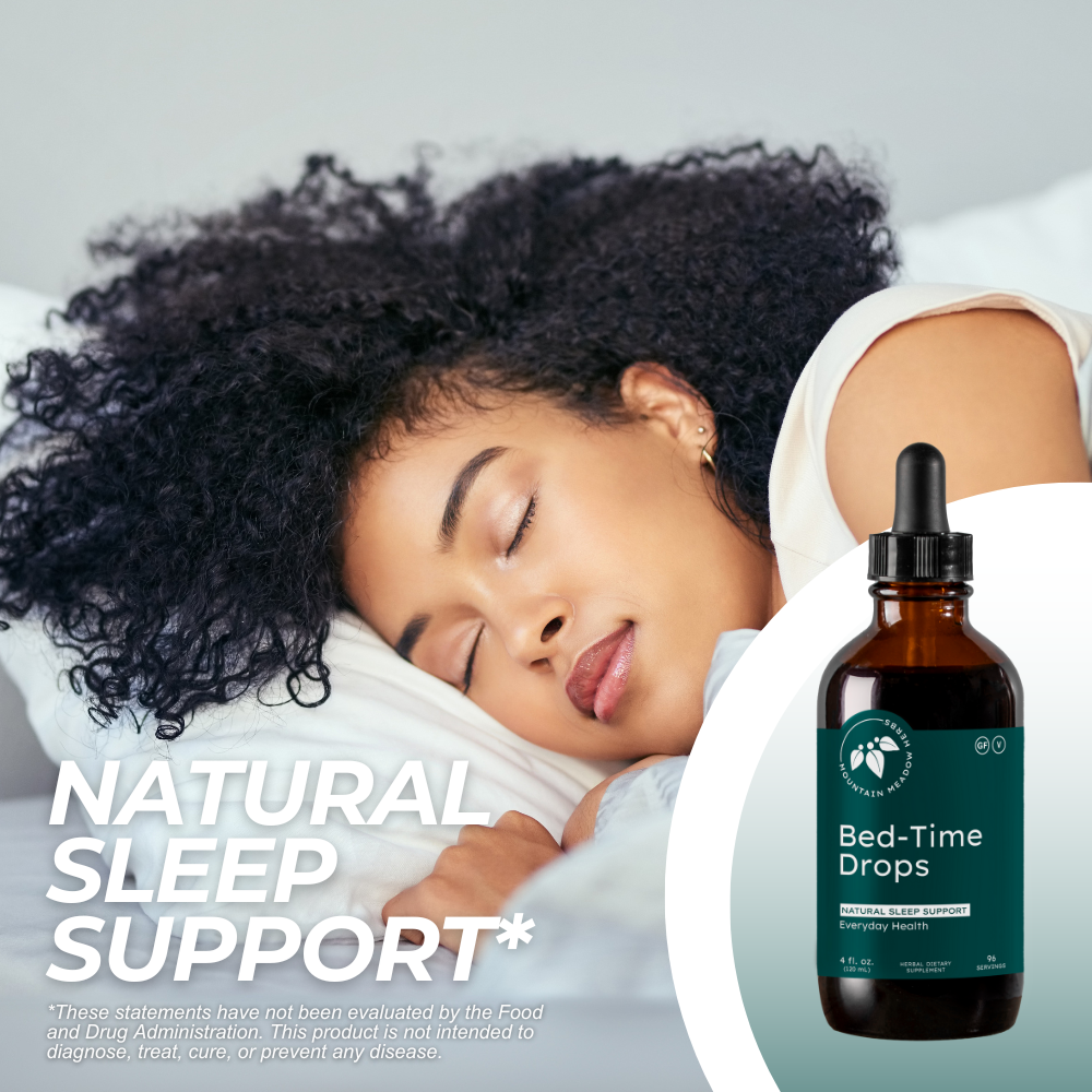 ﻿Bed-Time Drops (4 oz.)﻿