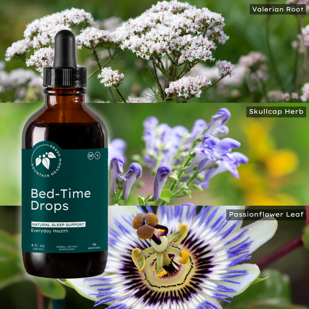 ﻿Bed-Time Drops (4 oz.)﻿