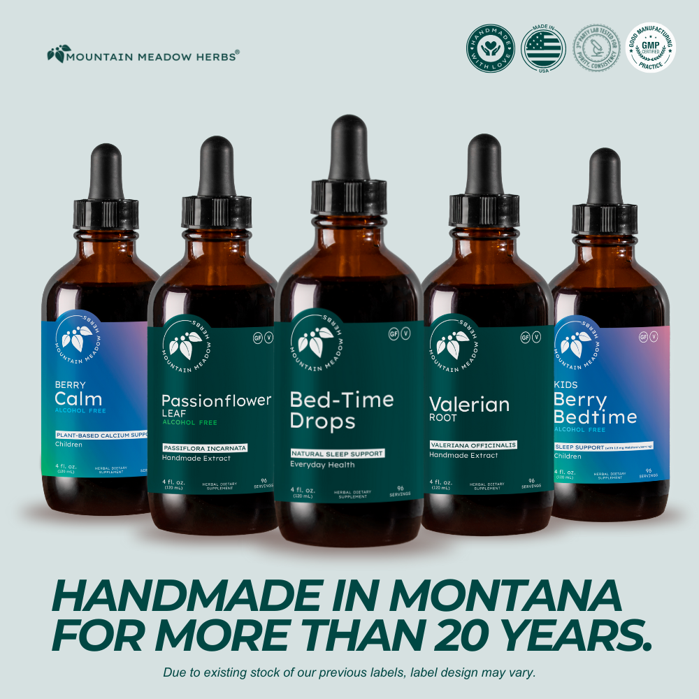 ﻿Bed-Time Drops (4 oz.)﻿