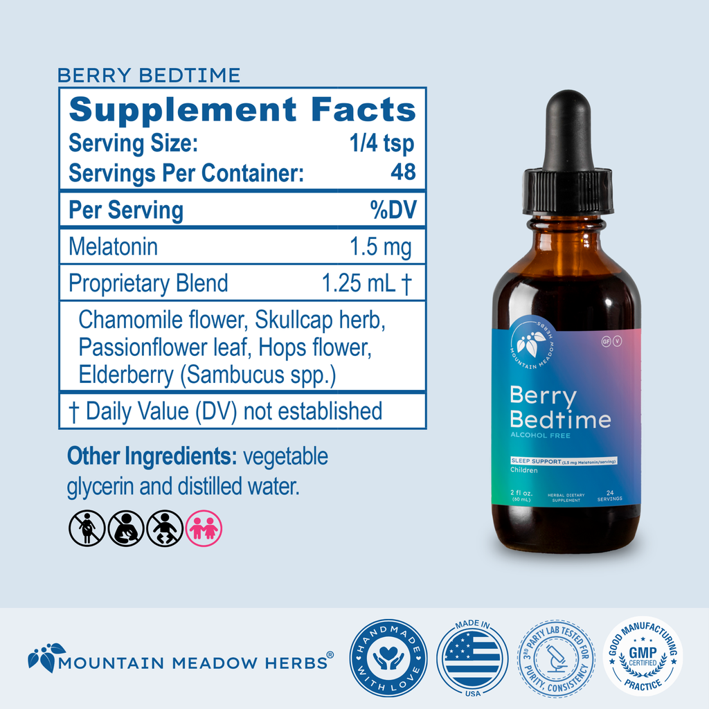 Berry Bedtime (2 oz.)﻿