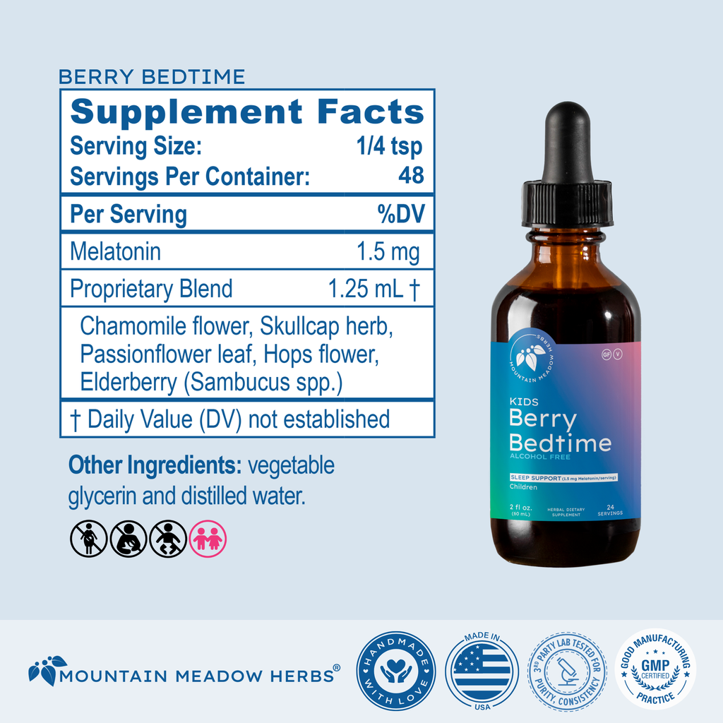 ﻿Berry Bedtime (2 oz.)﻿
