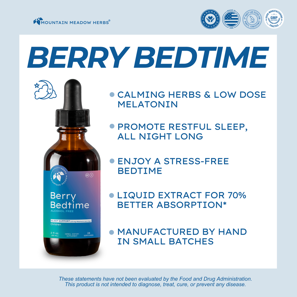 Berry Bedtime (2 oz.)﻿