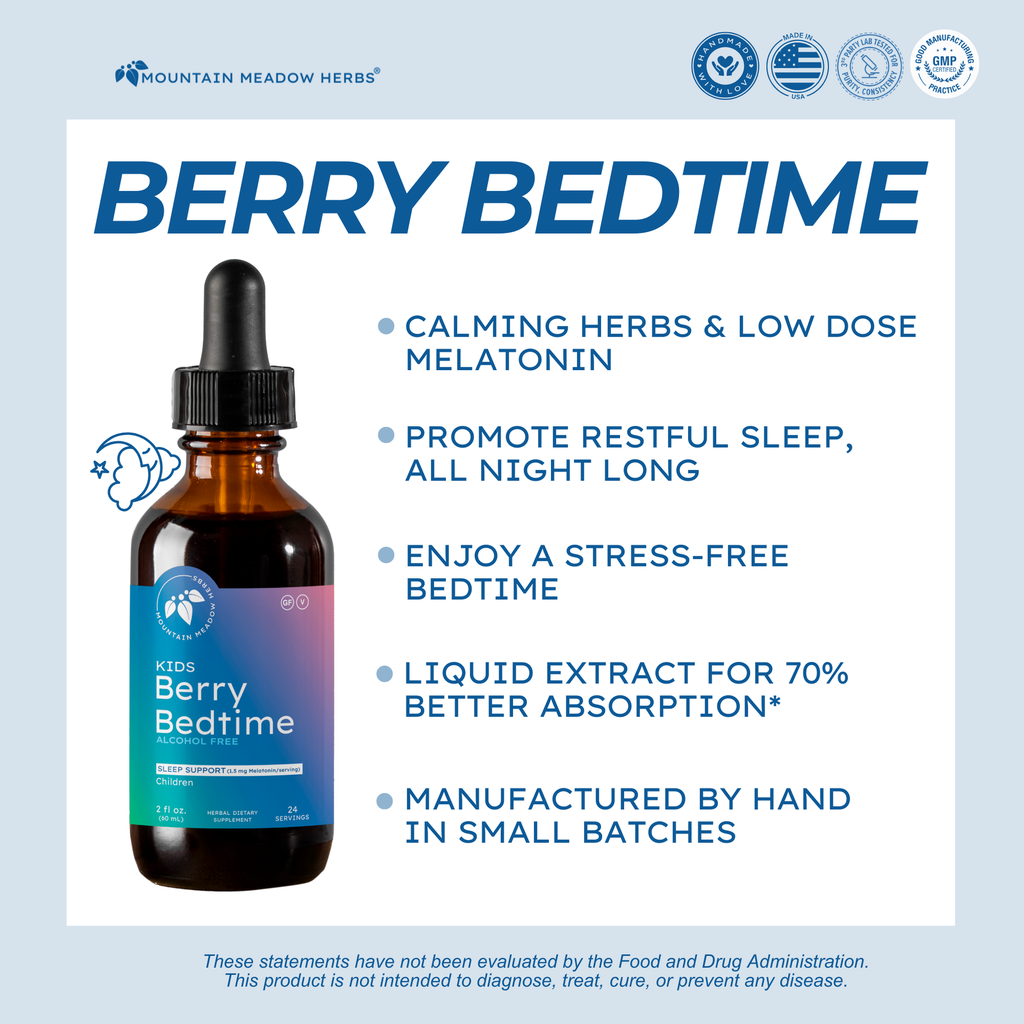﻿Berry Bedtime (2 oz.)﻿