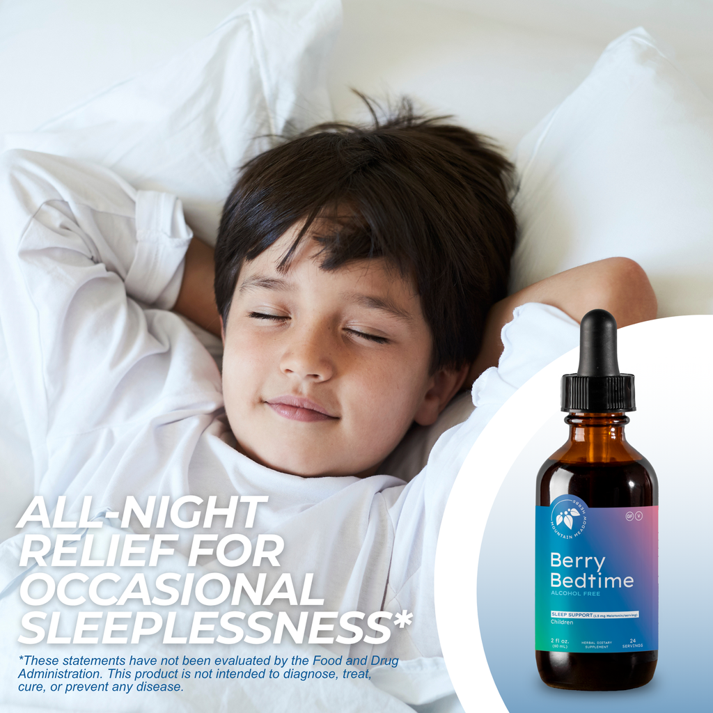 Berry Bedtime (2 oz.)﻿