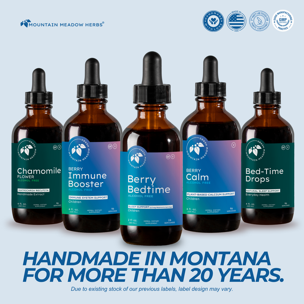 Berry Bedtime (2 oz.)﻿