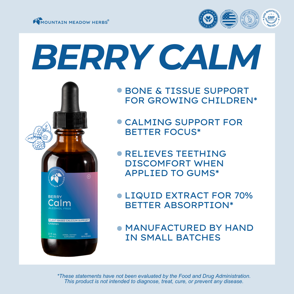 ﻿Berry Calm (2 oz.)﻿