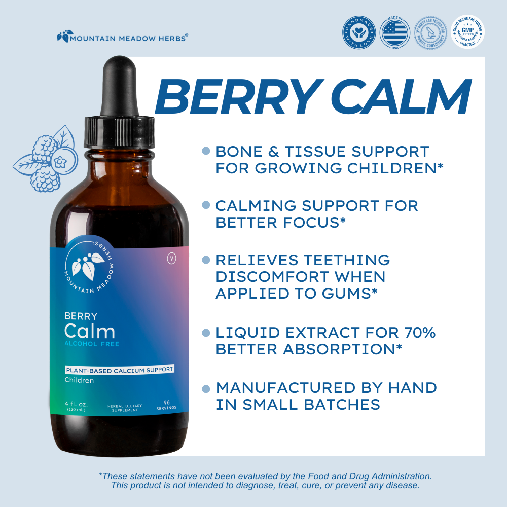 ﻿Berry Calm (4 oz.)﻿