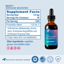 Berry Immune-Booster (2 oz.)