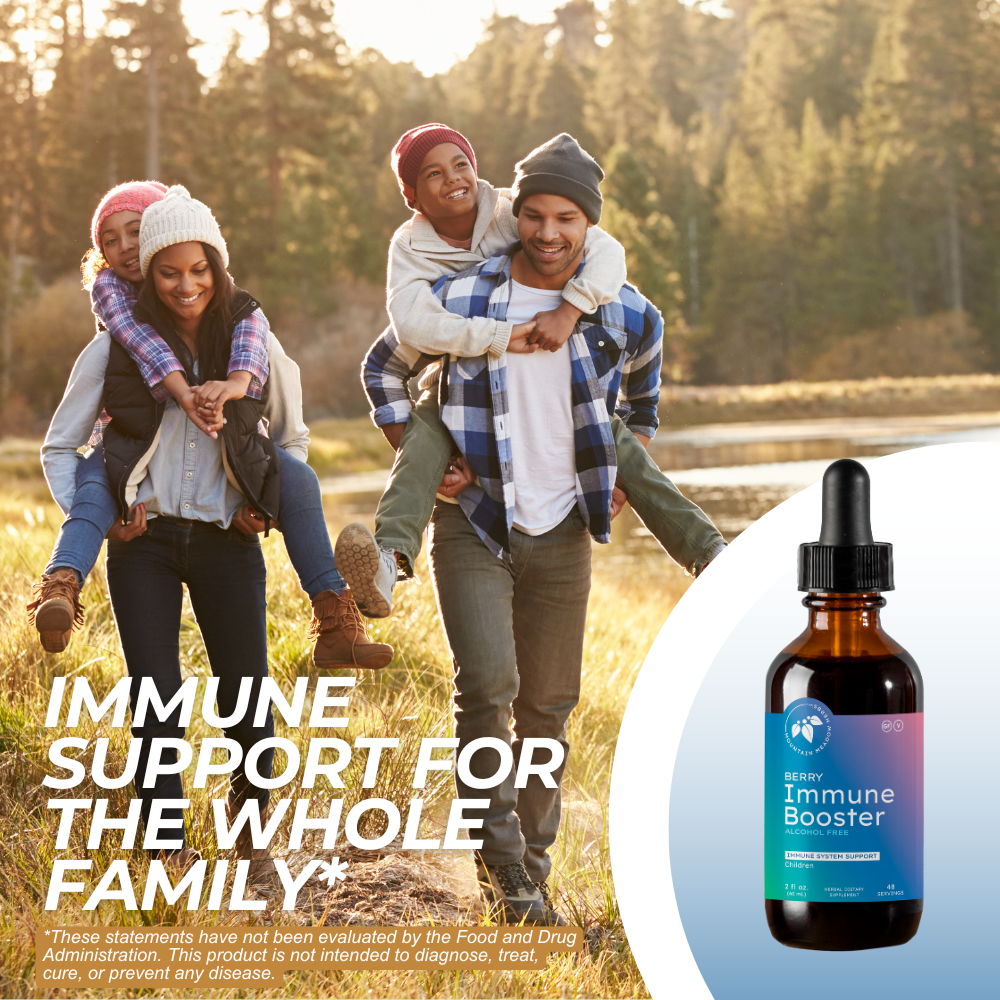 Berry Immune-Booster (2 oz.)