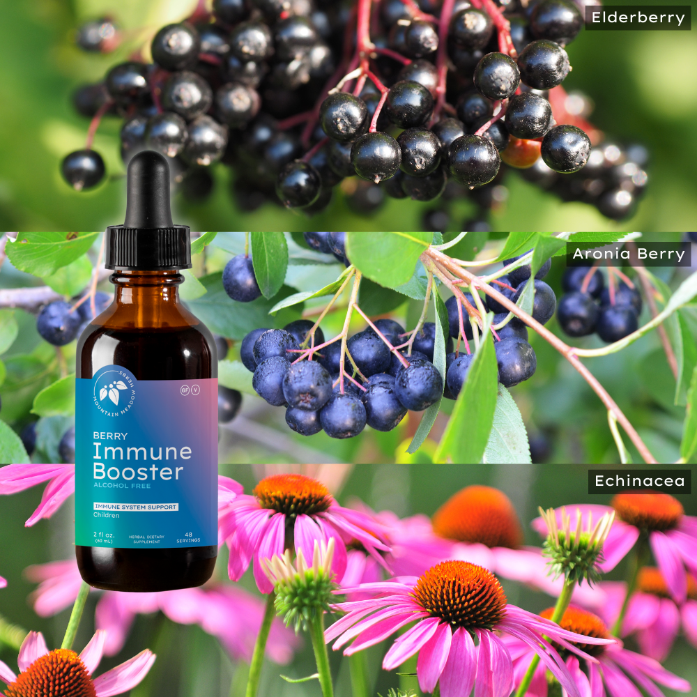 Berry Immune-Booster (2 oz.)