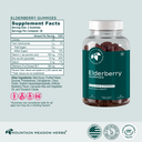 Elderberry Gummies (60 ct)