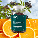 Elderberry Gummies (60 ct)