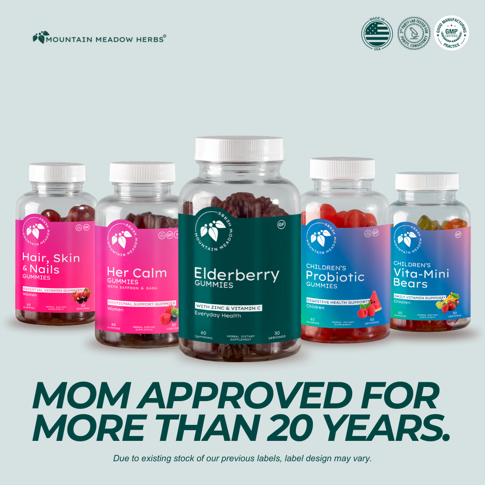 Elderberry Gummies (60 ct)