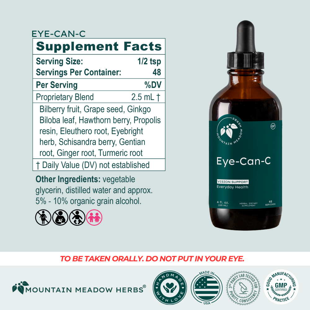 Eye-Can-C (4 oz.)