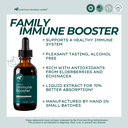 ﻿Family Immune Booster (2 oz.)﻿